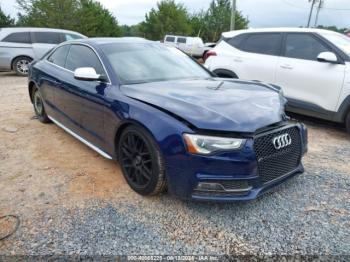  Salvage Audi S5