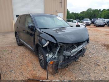  Salvage Mitsubishi Outlander