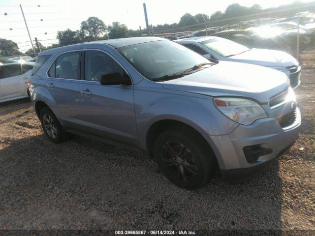  Salvage Chevrolet Equinox