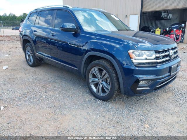  Salvage Volkswagen Atlas