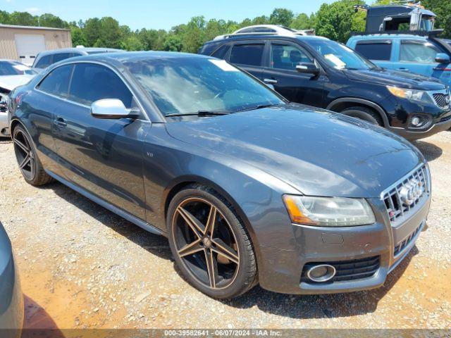  Salvage Audi S5