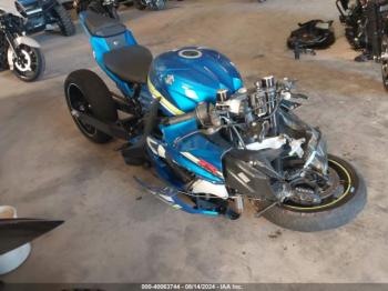  Salvage Suzuki Gsx-r1000