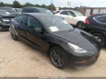  Salvage Tesla Model 3