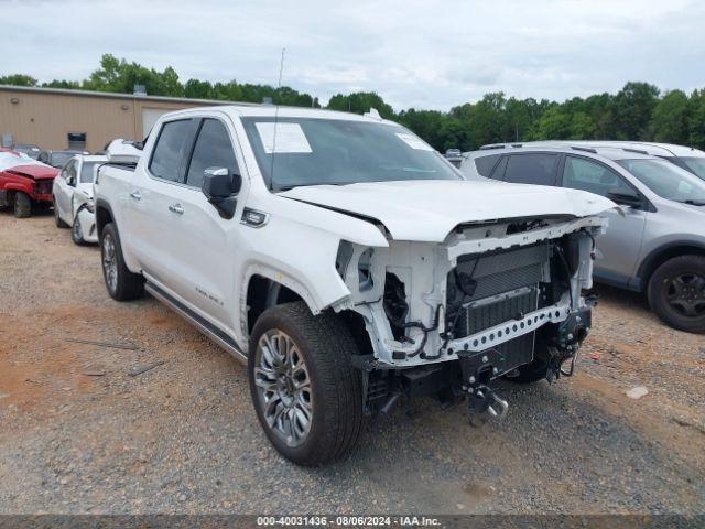  Salvage GMC Sierra 1500