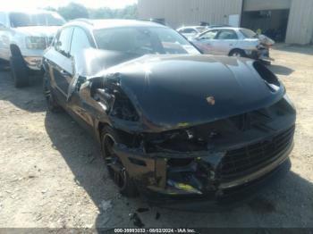  Salvage Porsche Macan