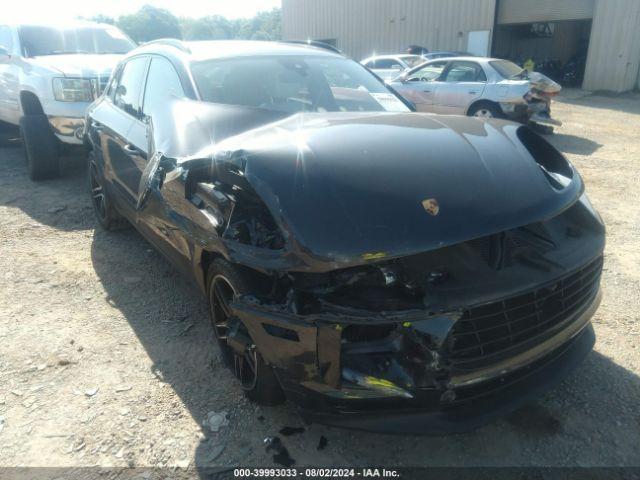  Salvage Porsche Macan