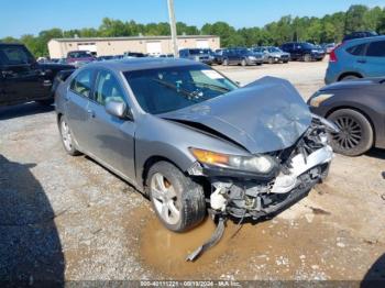  Salvage Acura TSX