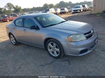  Salvage Dodge Avenger