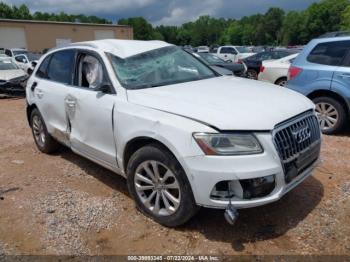  Salvage Audi Q5