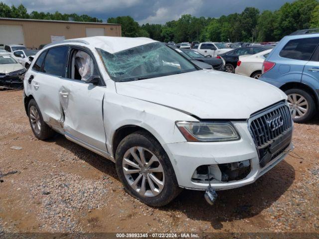  Salvage Audi Q5