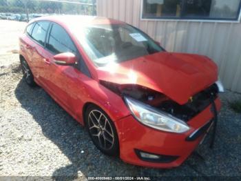  Salvage Ford Focus