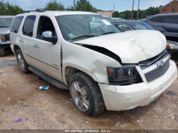  Salvage Chevrolet Tahoe