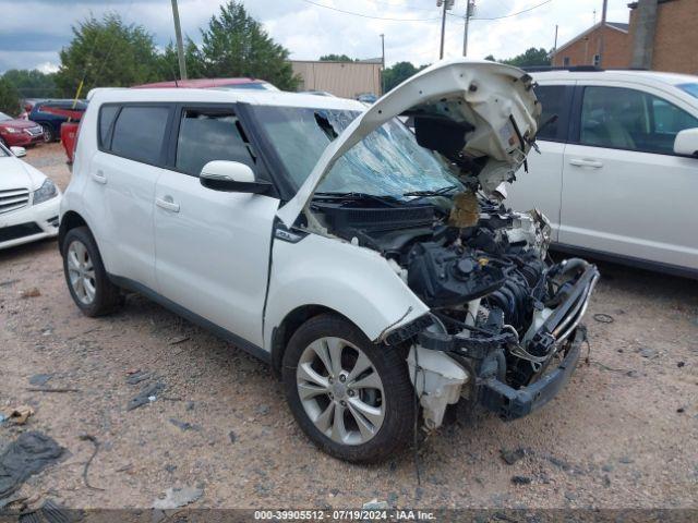  Salvage Kia Soul