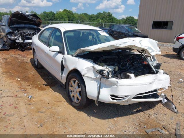  Salvage Ford Taurus