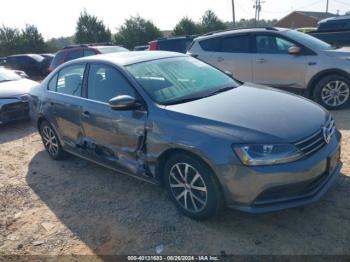  Salvage Volkswagen Jetta