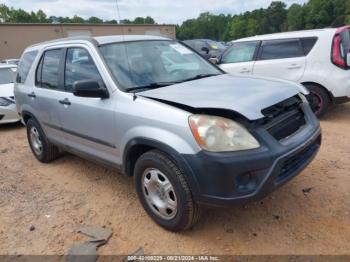  Salvage Honda CR-V