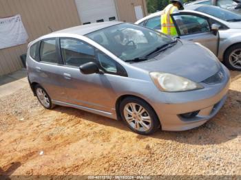  Salvage Honda Fit