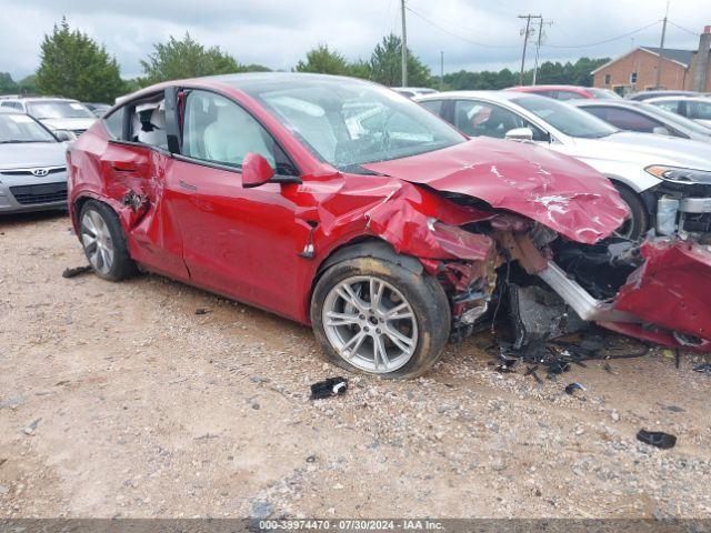  Salvage Tesla Model Y