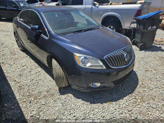  Salvage Buick Verano