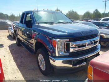  Salvage Ford F-350