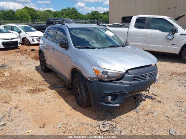  Salvage Mitsubishi Outlander