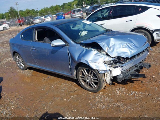  Salvage Scion TC