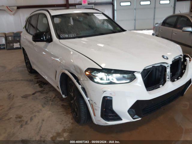  Salvage BMW X Series