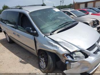  Salvage Dodge Grand Caravan