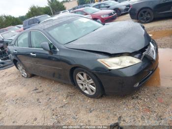  Salvage Lexus Es