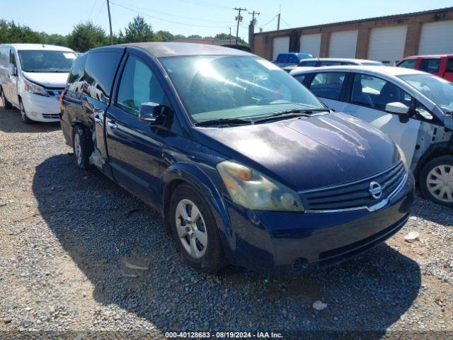  Salvage Nissan Quest