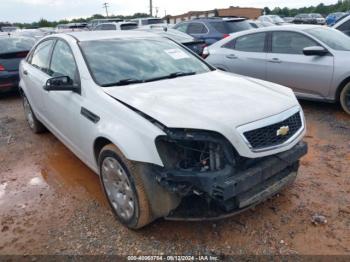  Salvage Chevrolet Caprice