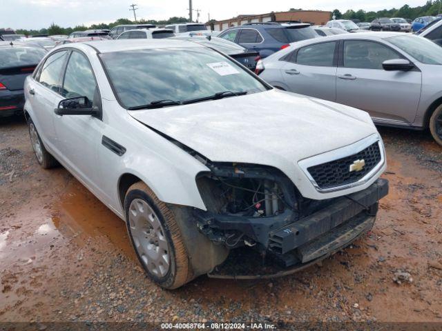  Salvage Chevrolet Caprice