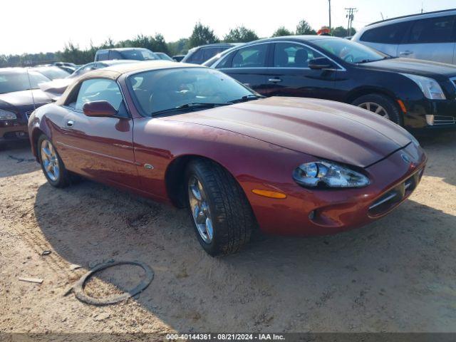  Salvage Jaguar Xk8