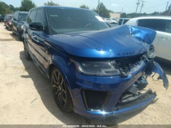  Salvage Land Rover Range Rover Sport