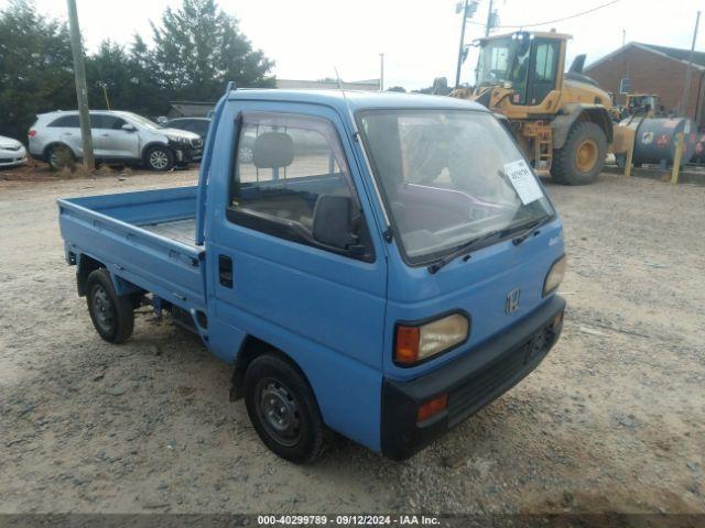  Salvage Honda Mini Truck