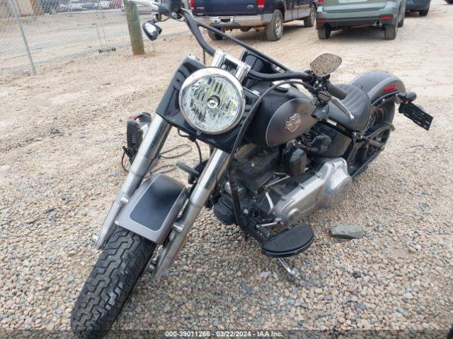  Salvage Harley-Davidson Fls