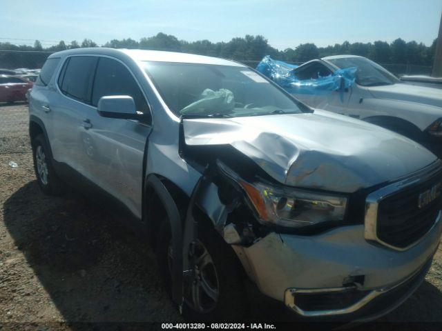  Salvage GMC Acadia