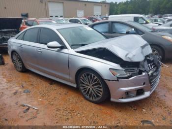  Salvage Audi A6