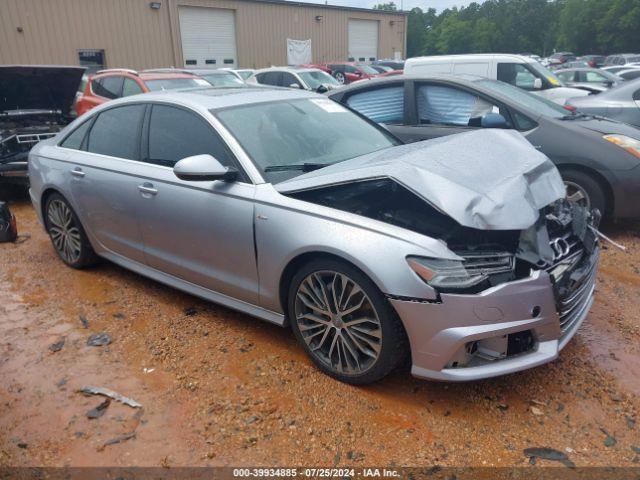  Salvage Audi A6