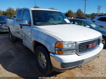  Salvage GMC Sierra 1500