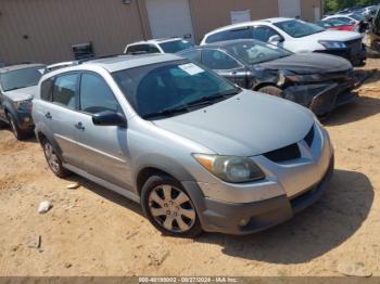  Salvage Pontiac Vibe