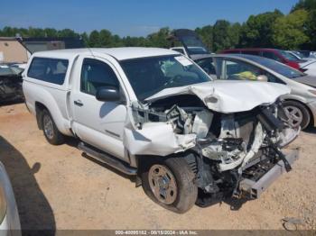  Salvage Toyota Tacoma