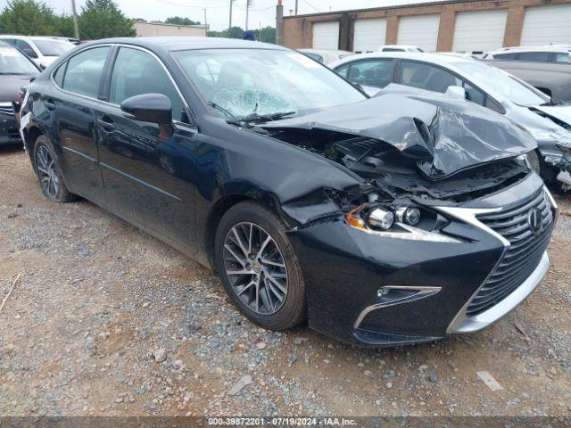  Salvage Lexus Es