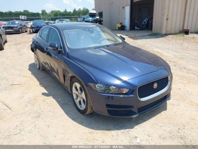  Salvage Jaguar XE