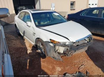  Salvage Acura TL