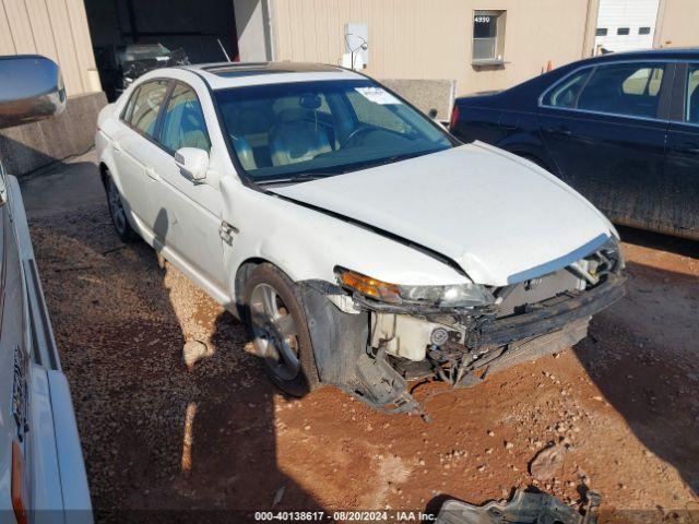  Salvage Acura TL