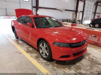  Salvage Dodge Charger