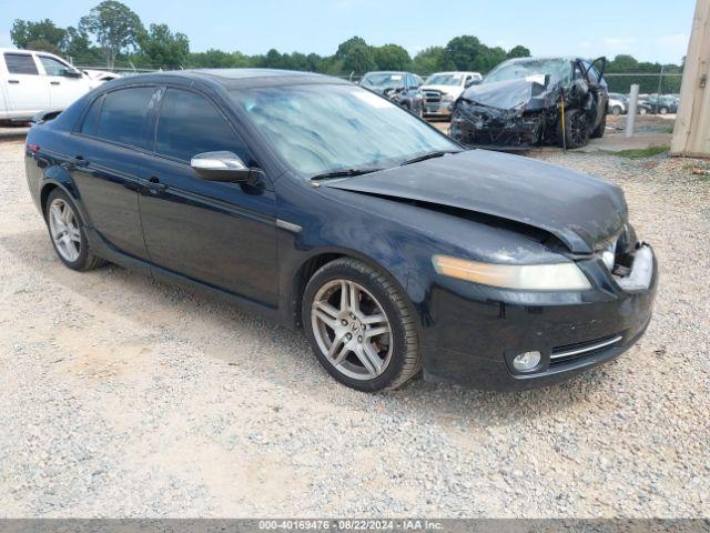  Salvage Acura TL