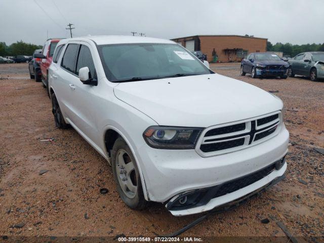  Salvage Dodge Durango