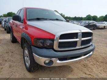  Salvage Dodge Ram 1500